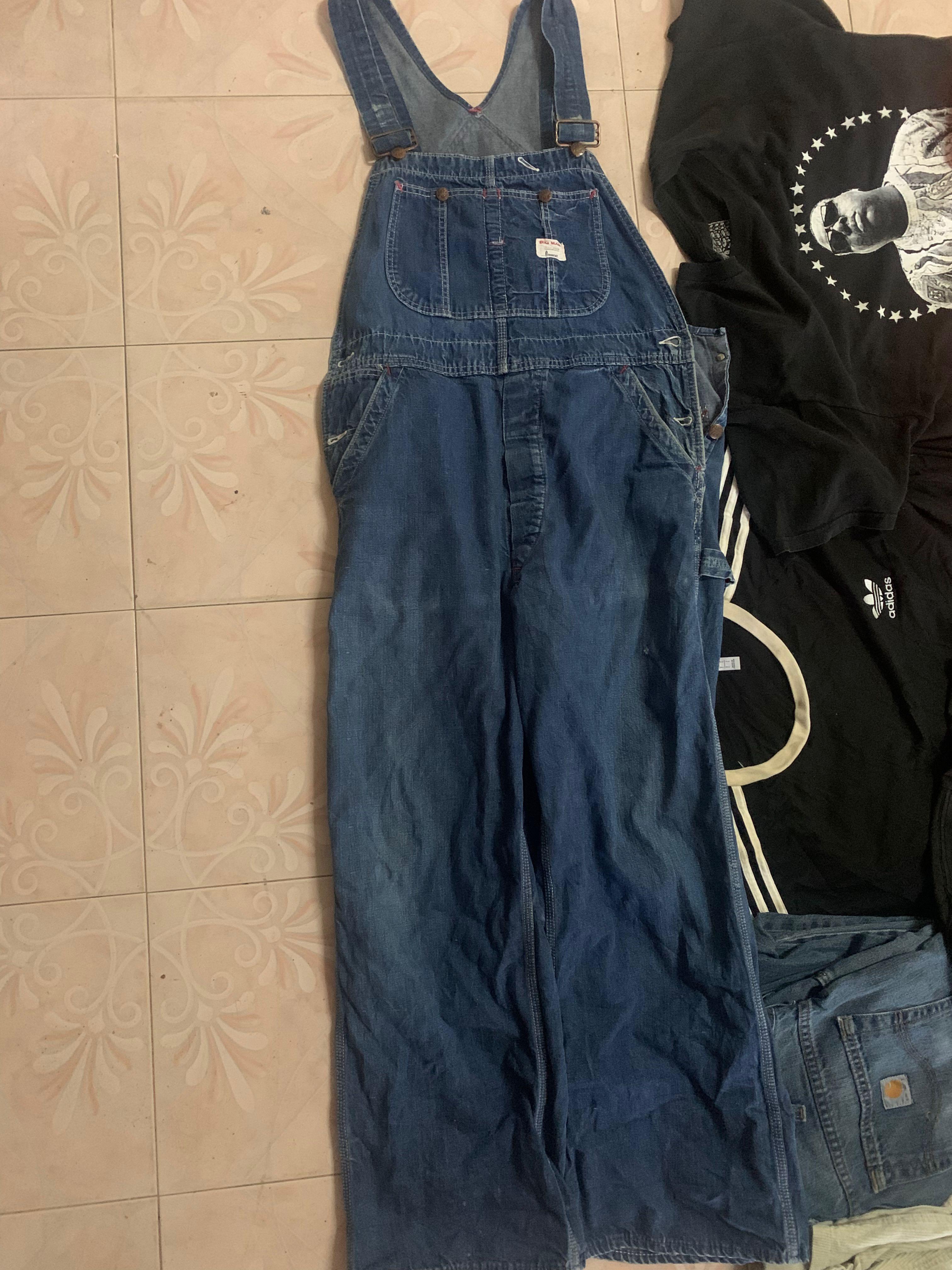 Penneys big shop mac overalls
