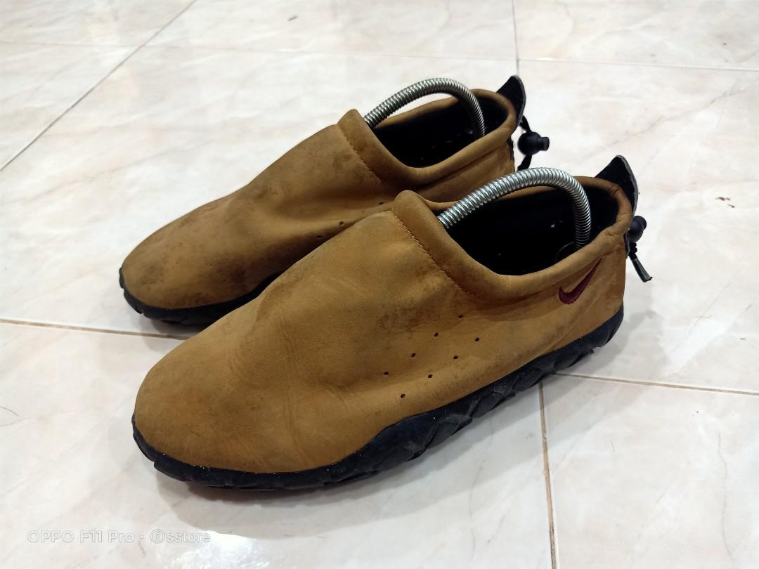 Vintage 1995 Nike ACG Air Moc on Carousell