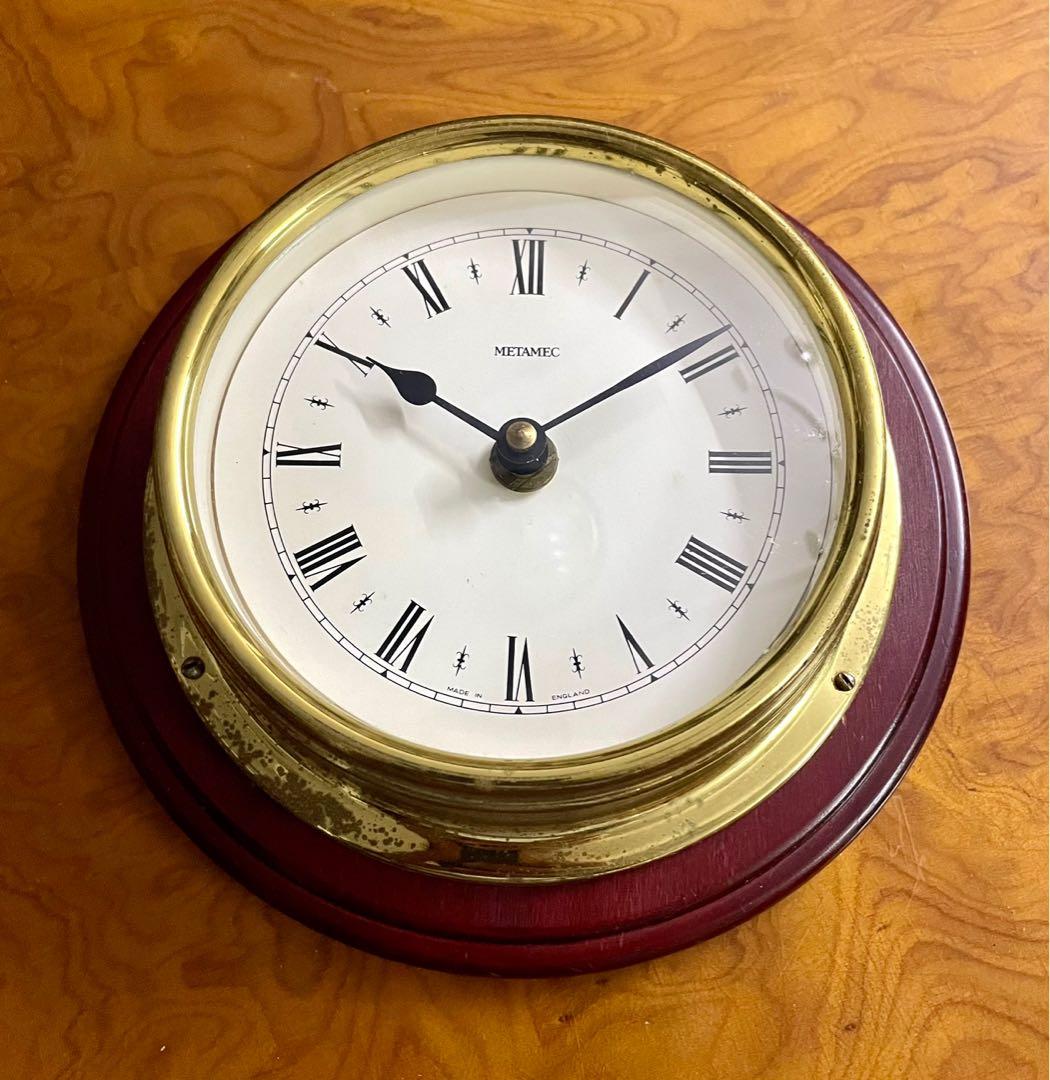 German quartz clock discount movements