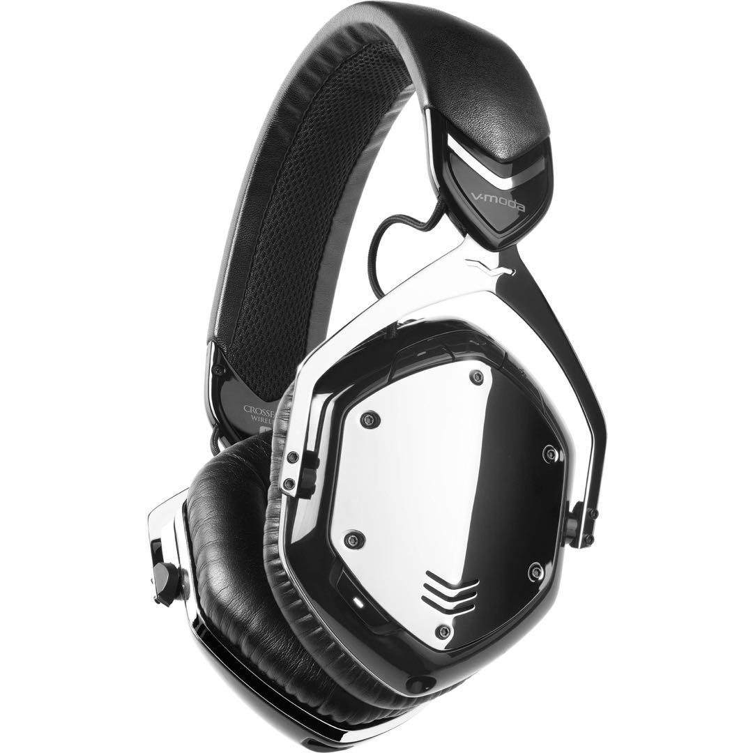 V-Moda Crossfade Wireless (Used), 音響器材, 頭戴式/罩耳式耳機