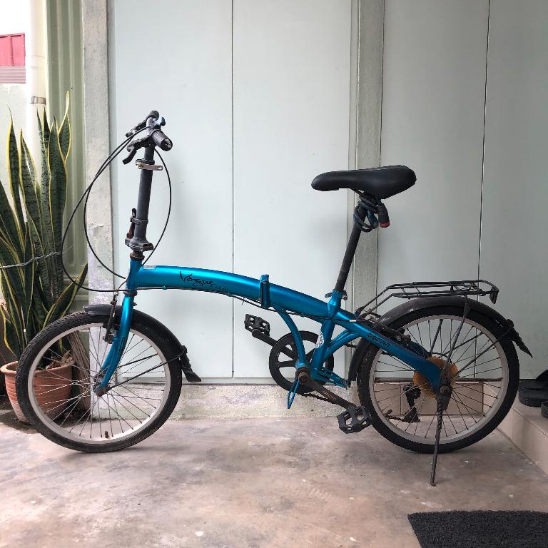 Foldie bike hotsell