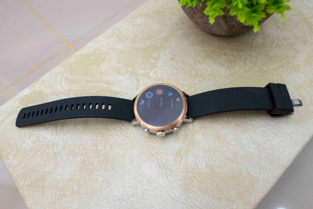 Fossil model dw7f1 sales
