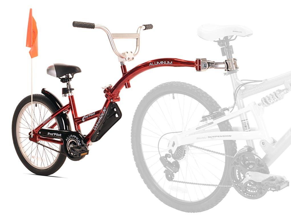 Weeride tagalong pro pilot sale