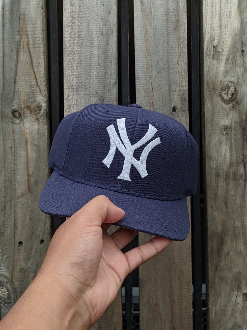 WOOL VINTAGE NEW YORK YANKEES STARTER 