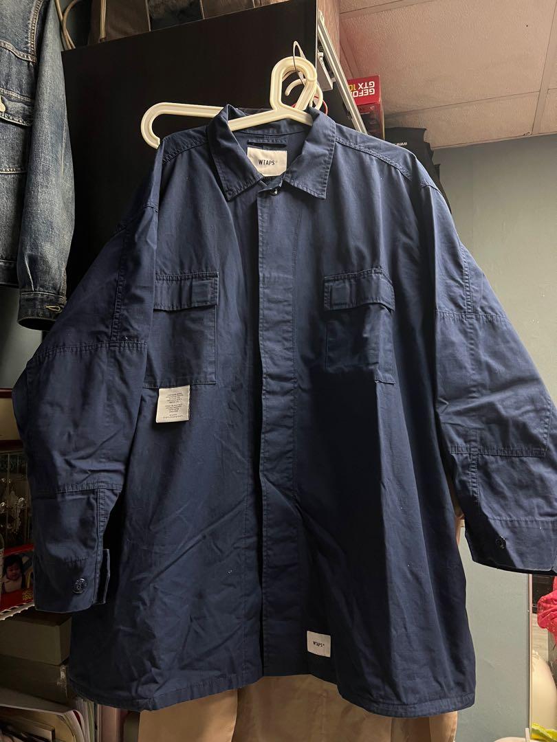 Wtaps 18aw guardian, 男裝, 運動服裝- Carousell