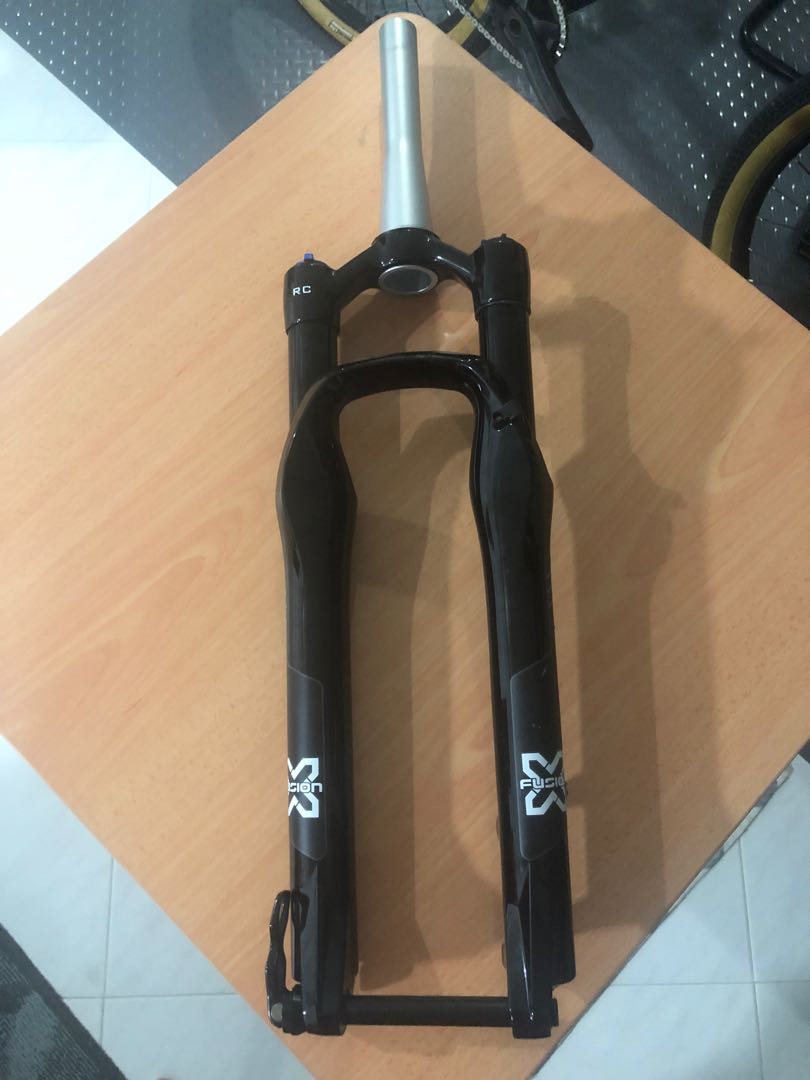 X fusion shop dj fork