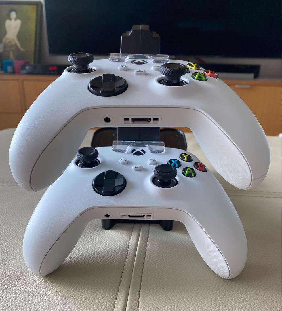 Xbox One Controller Charging Stand, Video Gaming, Gaming Accessories