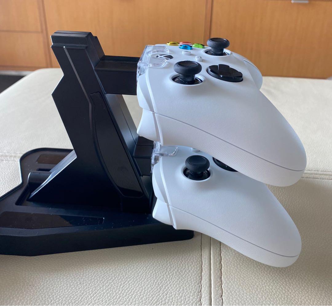 Xbox One Controller Charging Stand, Video Gaming, Gaming Accessories