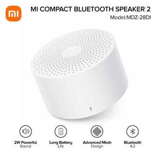 XIAOMI Mi Compact Bluetooth Speaker 2