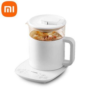 XIAOMI QCOOKER Smart Electric Kettle 1.2L Tea Pot 6 Smart Menus 24hour Appointment Anti-Overheating CS-YS01
