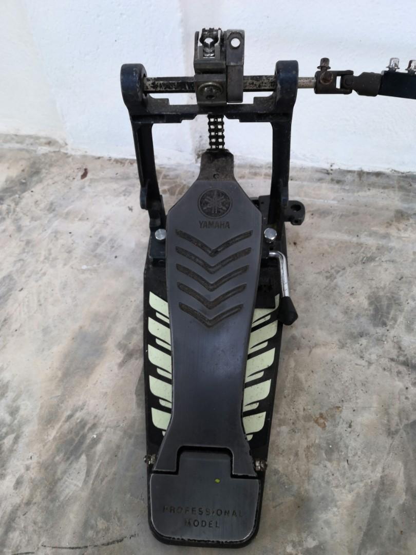 Yamaha Flying Dragon Double Bass Drum Pedal, Hobbies & Toys, Music