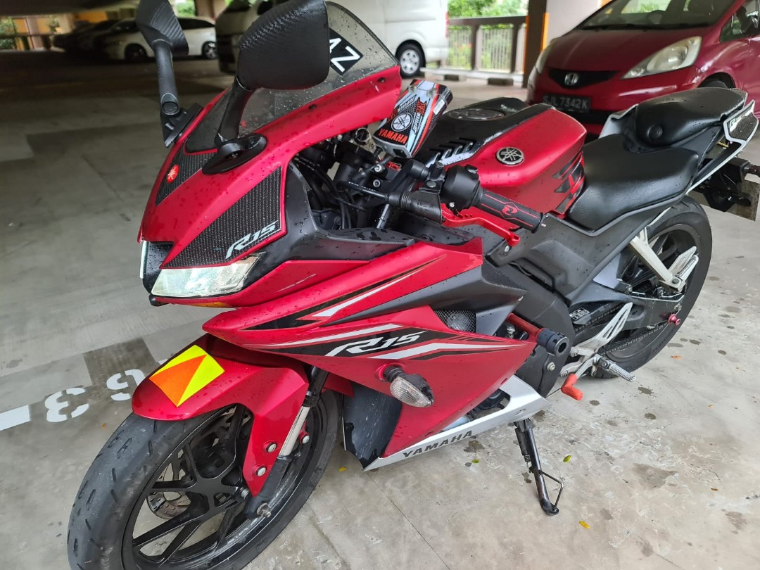 Yamaha Yzf-r155 V3, Motorcycles, Motorcycles For Sale, Class 2b On 