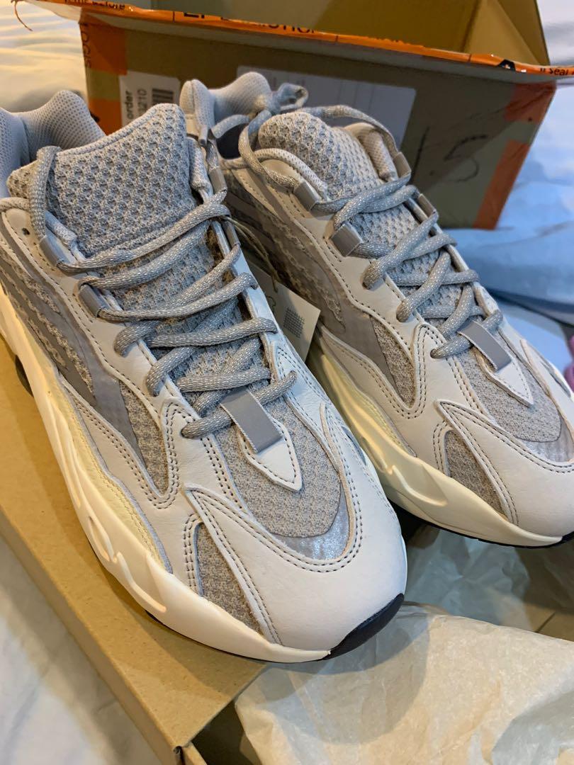 Yeezy 700 static clearance size