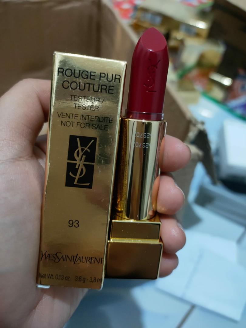 ysl 218 lipstick