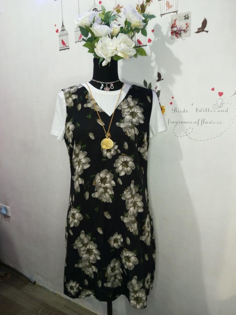 ZALORA Summer dress, Women's Fashion 