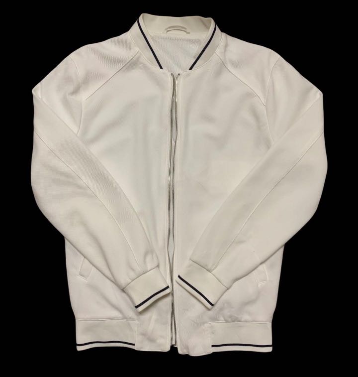 ZARA VARSITY JACKET, Women's Fashion, Clothes, Outerwear on Carousell