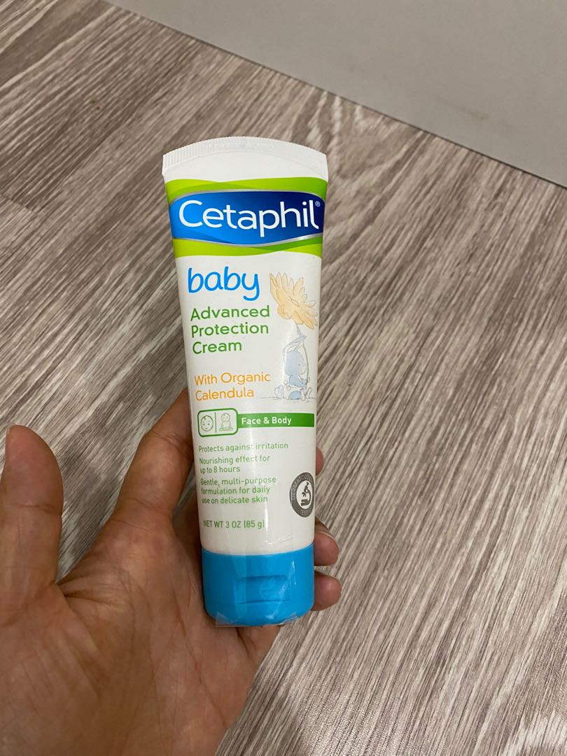 Cetaphil baby sale face cream