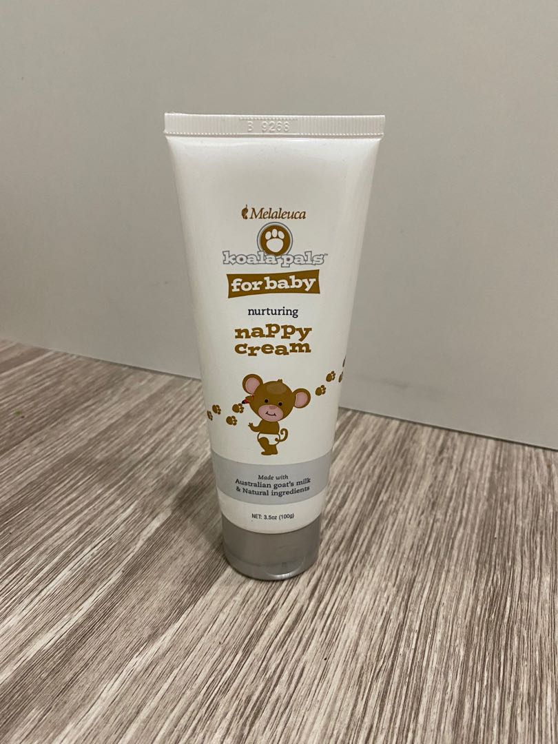 Melaleuca nappy sale cream