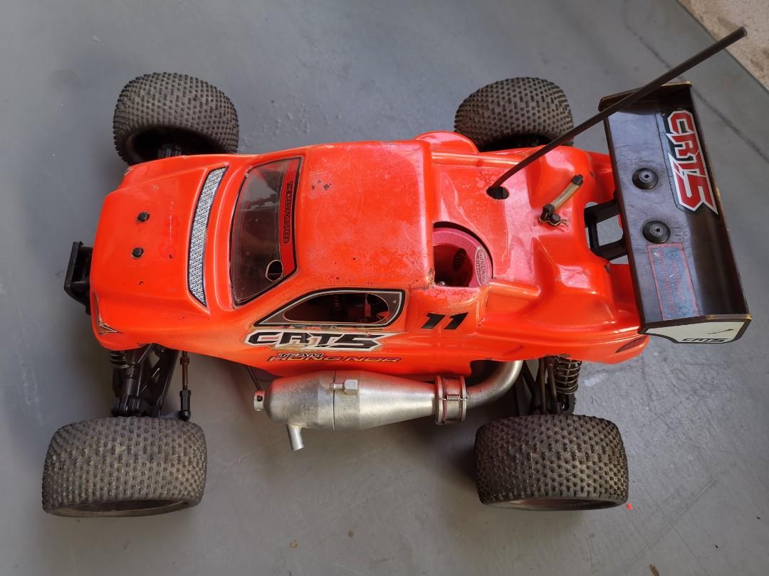 1 12 hotsell nitro rc car