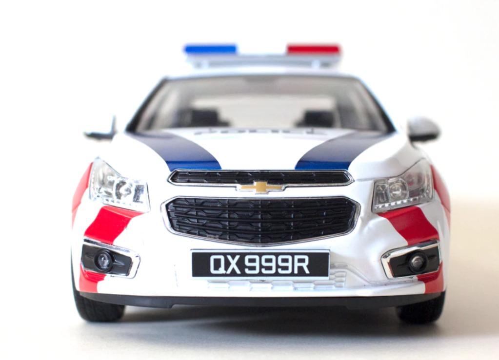 118 SPF FAST RESPONSE CAR DIECAST COLLECTIBLE FRC, Hobbies & Toys