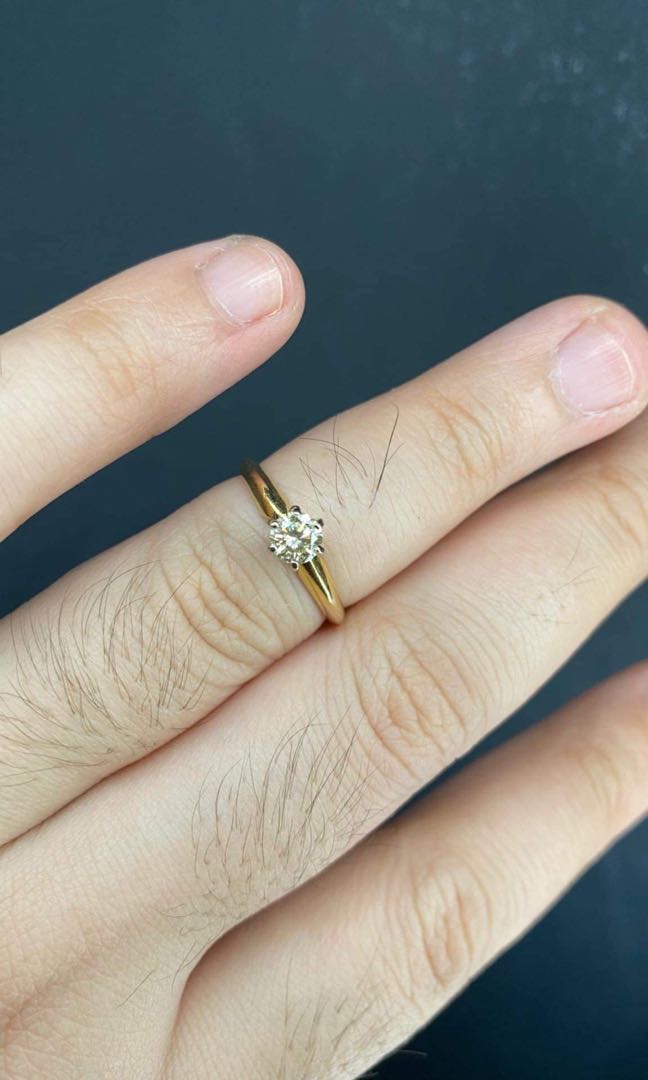 Subasta top wedding ring