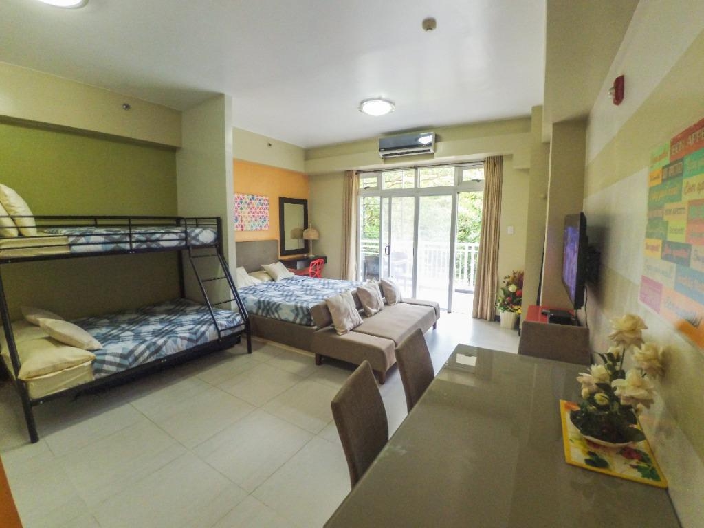 1BR Pico de Loro Condo Resort at Hamilo Coast Nasugbu Batangas for Sale