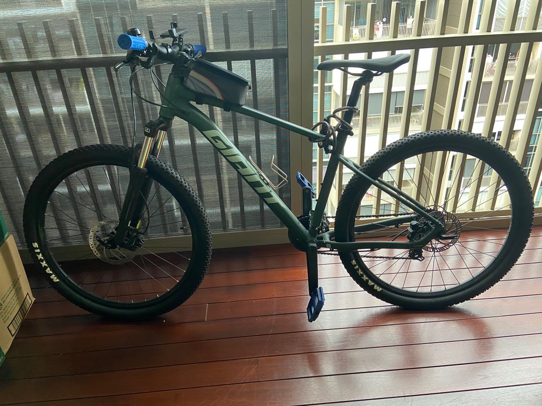 Trek talon online 3