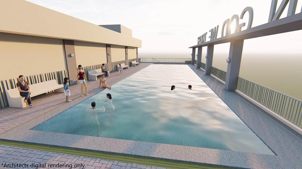 One Taft Residences RFO condo near LRT Quirino, UP Manila, PGH, La