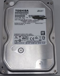 3.5" 1TB 少用DSD備份 HD64084420197762110