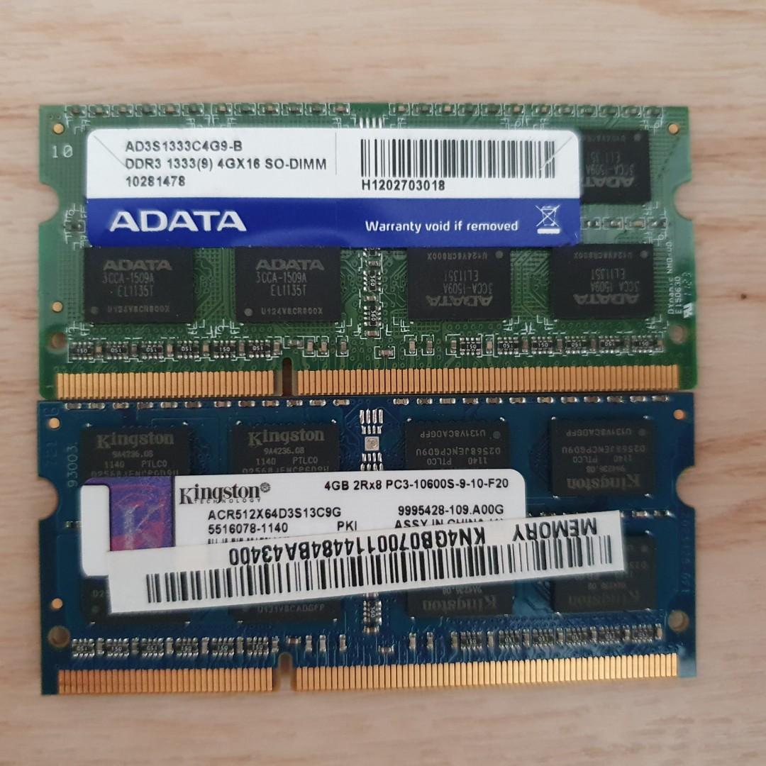Ram 4gb ddr3 new arrivals sodimm