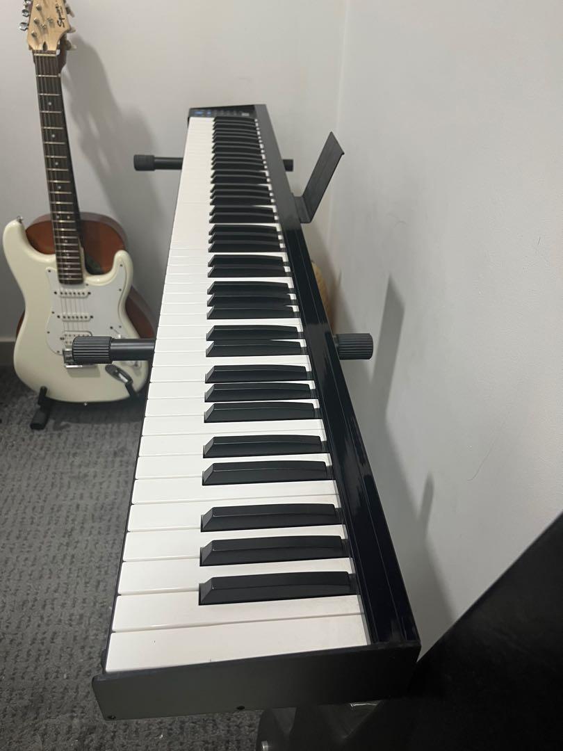 88-key Digital Keyboard, Hobbies & Toys, Music & Media, Musical