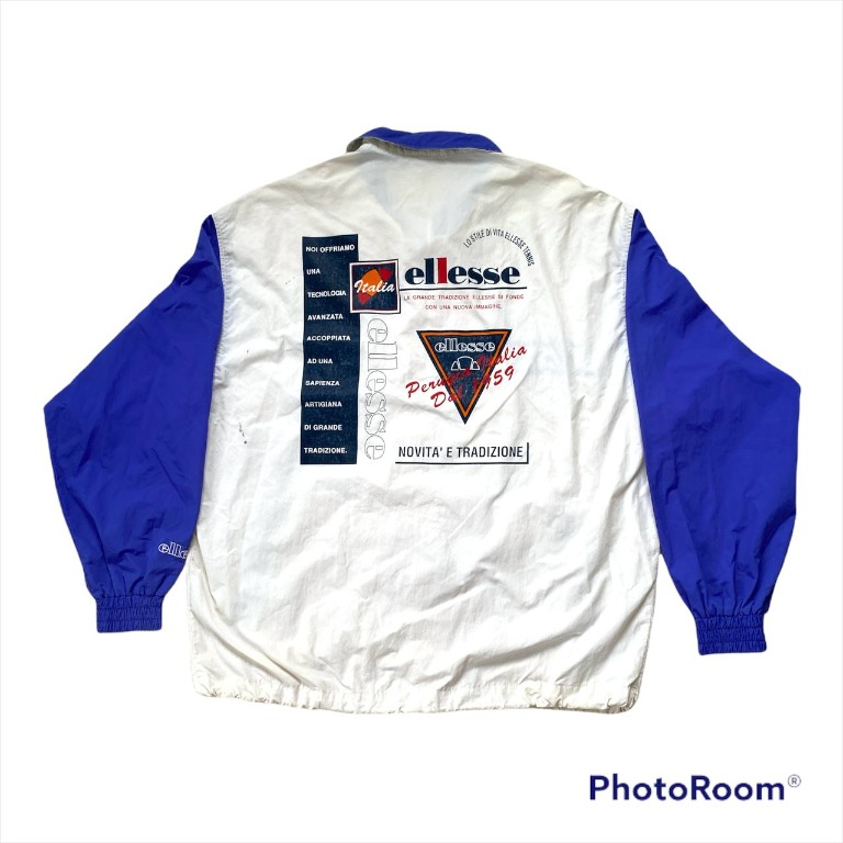 Ellesse vintage retro 90's casuals cheap