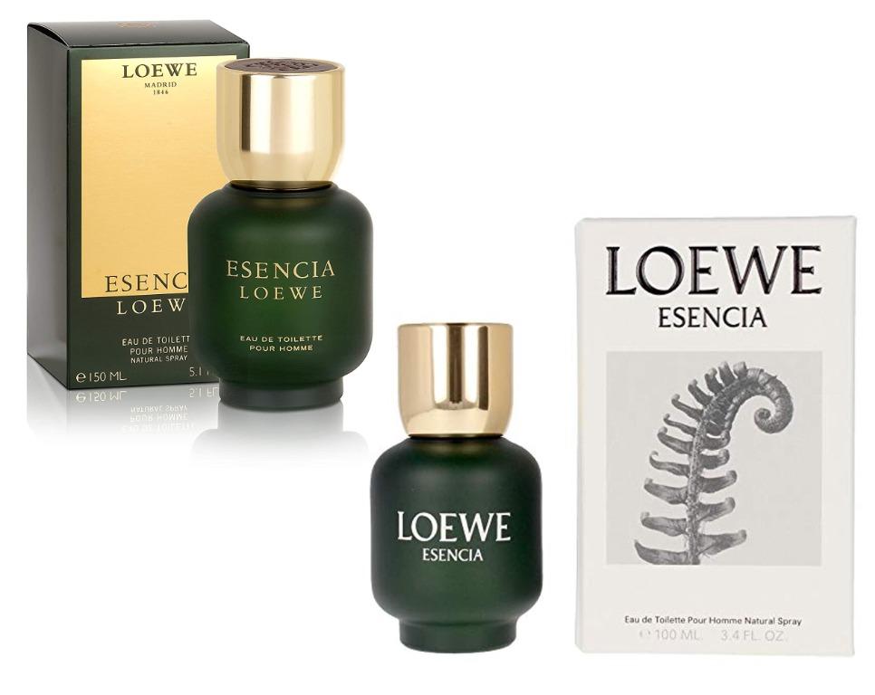 🔮 2ml Loewe 羅意威Esencia pour Homme 黑色圓舞曲英雄本質停產舊版