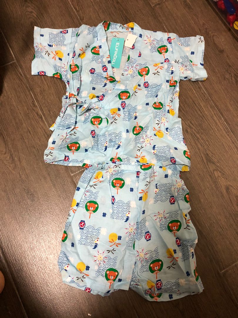 西松屋 甚平 女の子 Size100 特別セール品