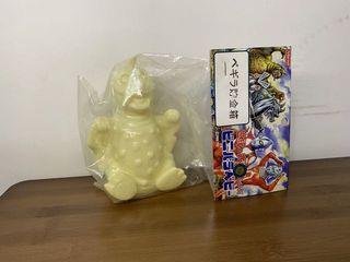 [搬屋清玩具] Marmit廠日本製夜光 😍佩吉拉 儲金箱 全新 未開封 有頭卡