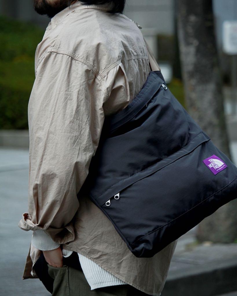 The North Face Purple Label Field Shoulder Bag Carousell