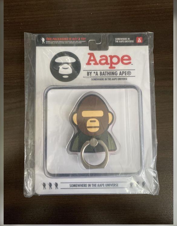 Aape by A Bathing Ape Detachable Lanyards - Multiple Colors