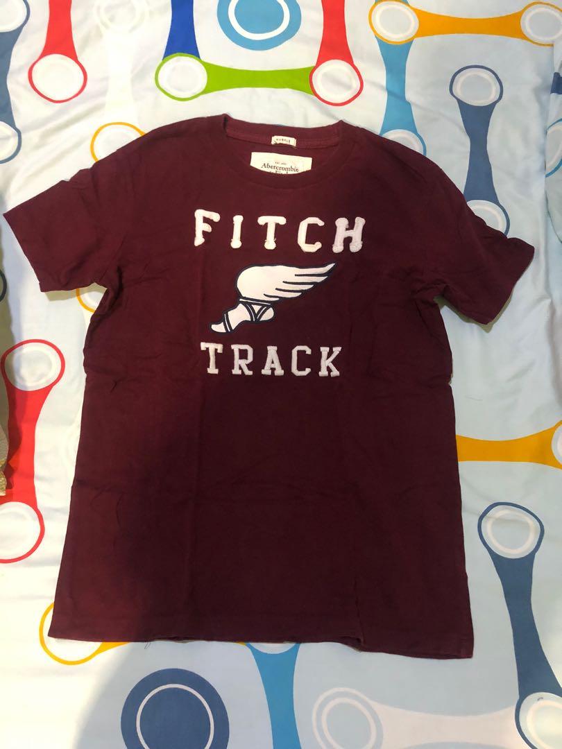 abercrombie tracking