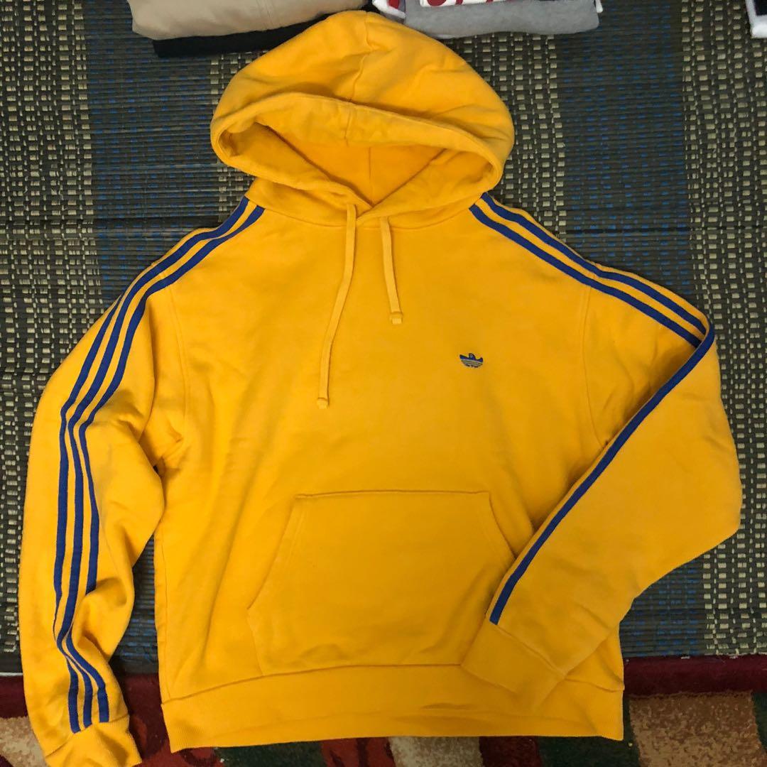 Adidas mark gonzales hoodie clearance