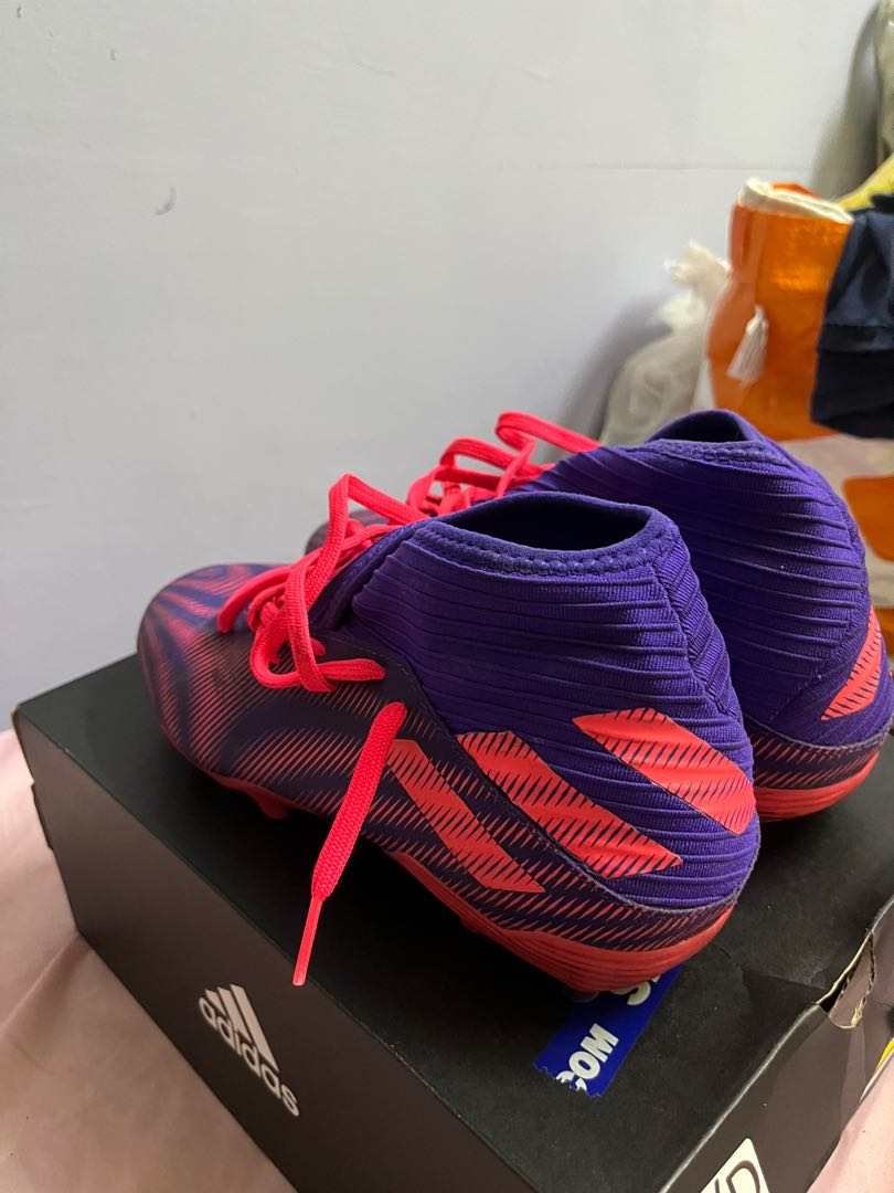 Adidas Nemeziz .3 KASUT BOLA boots football 100 original