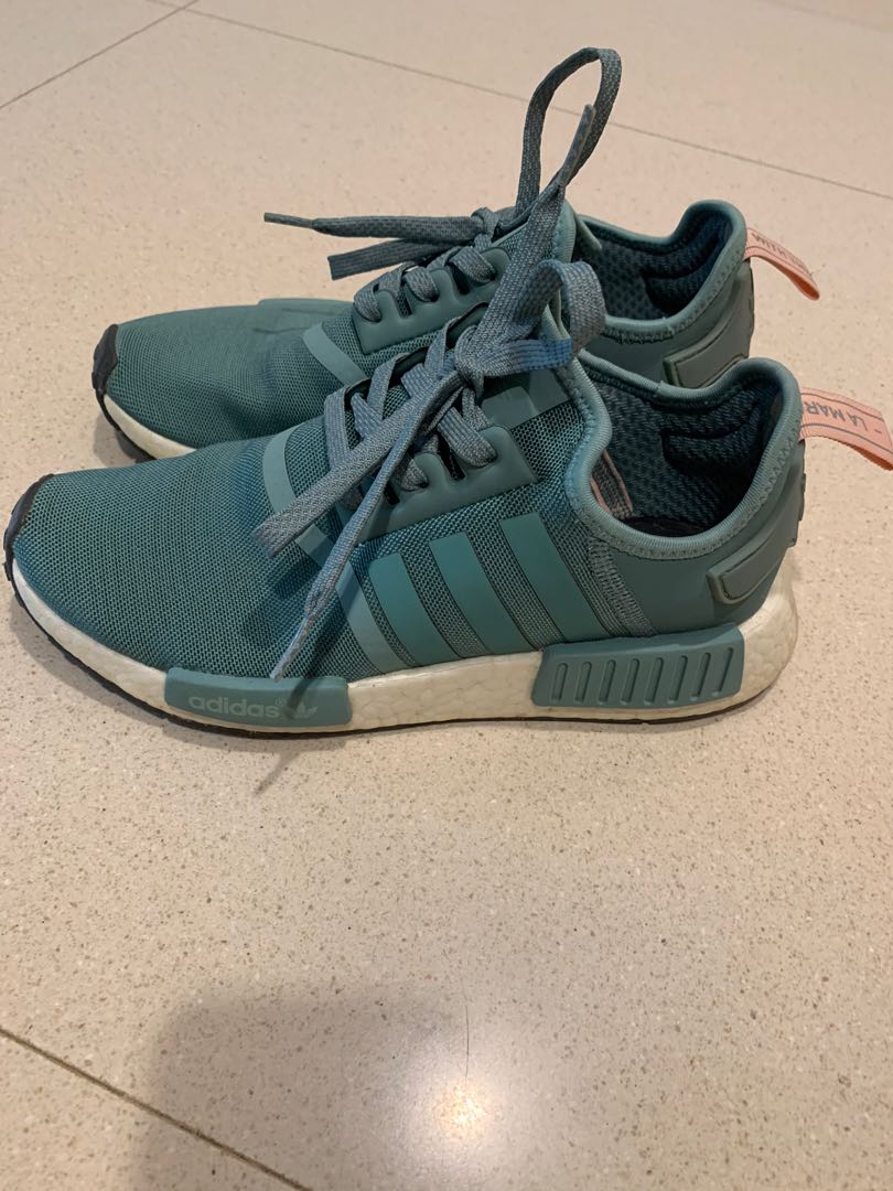 Adidas nmd vapour on sale steel
