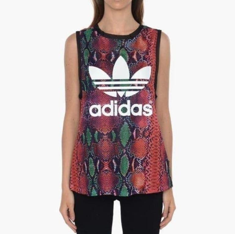Adidas soccer tank top sale