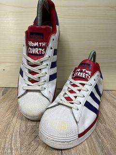 Adidas Superstar “From The Court To The Street“(8UK)