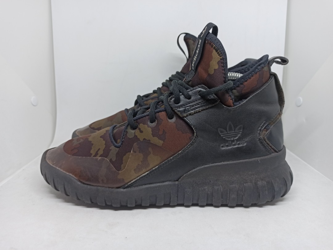 Adidas tubular x camo sale