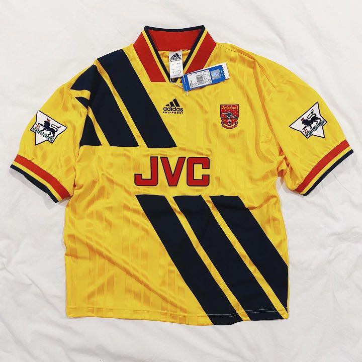 Arsenal outlet adidas 1994