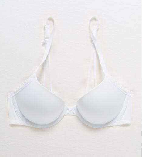 Aerie Real Happy Demi Push Up Bra ukuran 34B #hutan2022