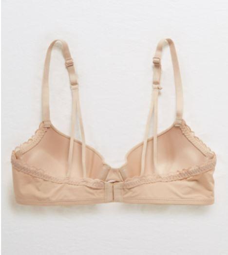 Aerie Real Happy Demi Push Up Bra ukuran 34B #hutan2022
