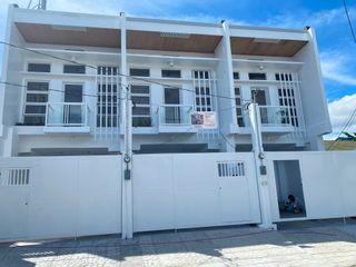 AFFORDABLE HOUSE WITH MODERN DESIGN TRIPLEX HOUSE AND LOT IN PILAR VILLAGE