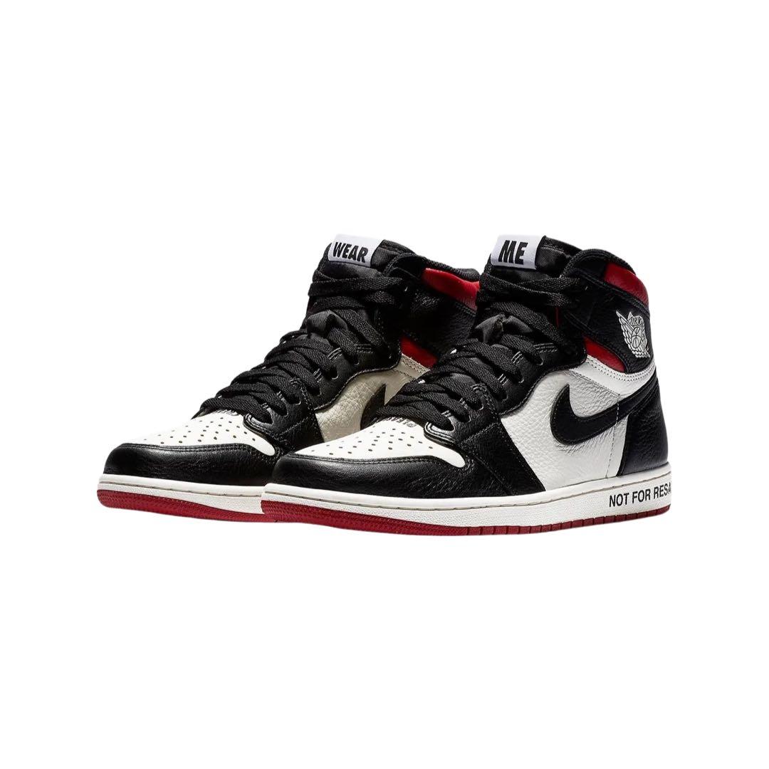 Air Jordan 1 Retro High OG NRG Not For Resale Men s Fashion