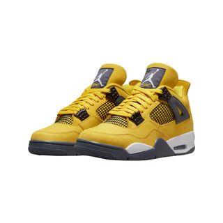 air jordan 4 retro ls thunder